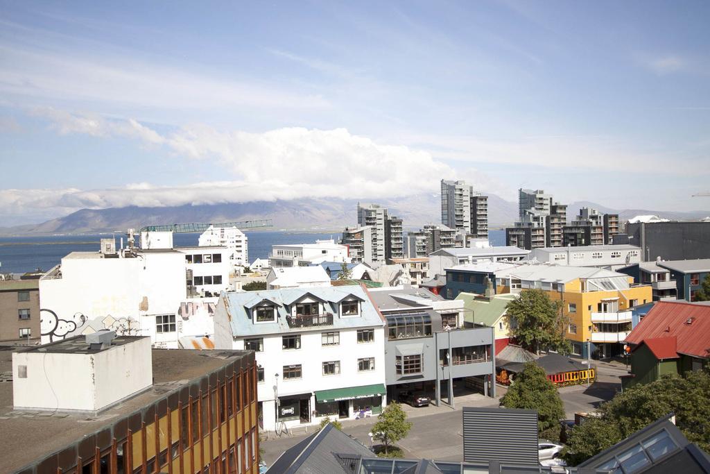 Thor Guesthouse - Skolavordustigur Reykjavik Exterior photo