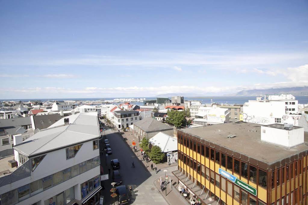 Thor Guesthouse - Skolavordustigur Reykjavik Exterior photo